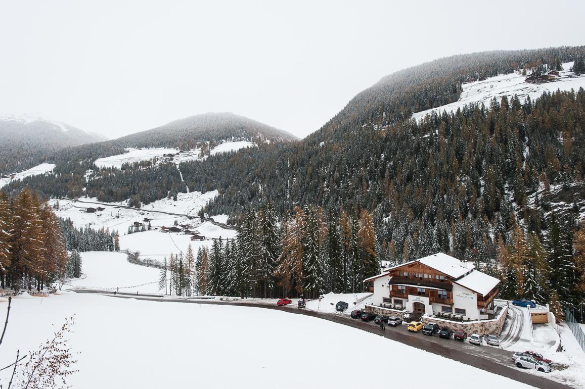 Hotel Arnstein Santa Gertrude Exteriör bild