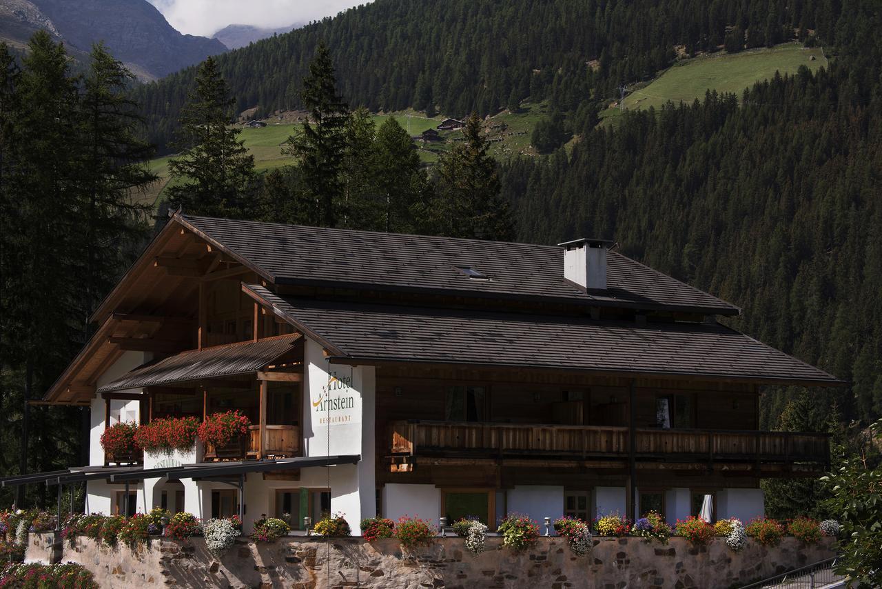 Hotel Arnstein Santa Gertrude Exteriör bild